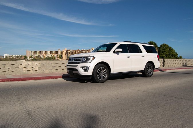Private SUV RoundTrip From Airport to Hotels in Corridor Zone 2 - Booking, confirmation, and practical details