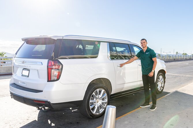 Private SUV RoundTrip from Airport to Hotels in San Jose del Cabo - Is $127 a good price for up to five people?