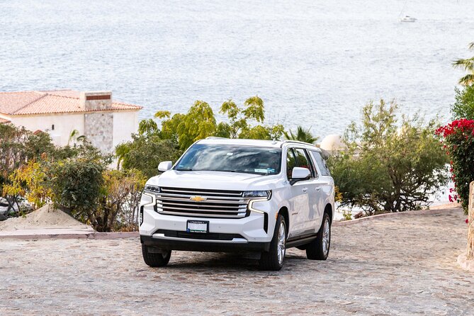 Private SUV RoundTrip from Airport to Hotels in San Jose del Cabo - Booking tips for a smoother arrival