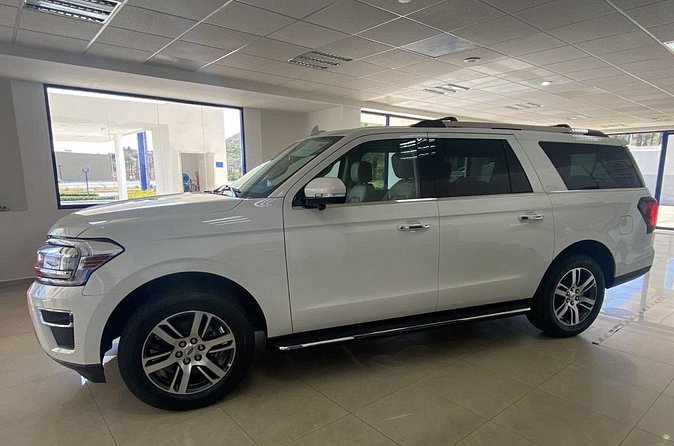 Private SUV RoundTrip from Airport to Hotels Pacific Area Zone 4 - The drawbacks and limits
