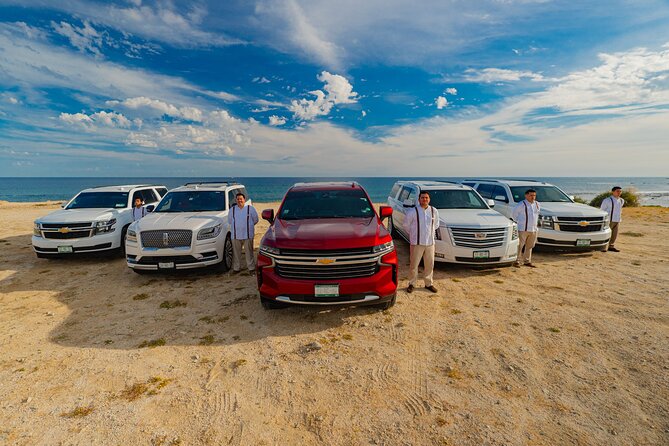 Private SUV Transfers Airport to San Jose Del Cabo Hotels - Key points to know before booking