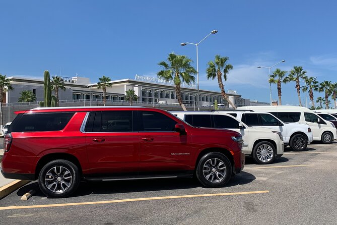 Private SUV Transfers Airport to San Jose Del Cabo Hotels - Why the drivers matter more than the vehicle badge