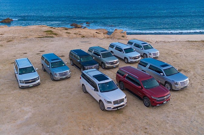Private SUV Transfers Airport to San Jose Del Cabo Hotels - Details that can make the ride easier