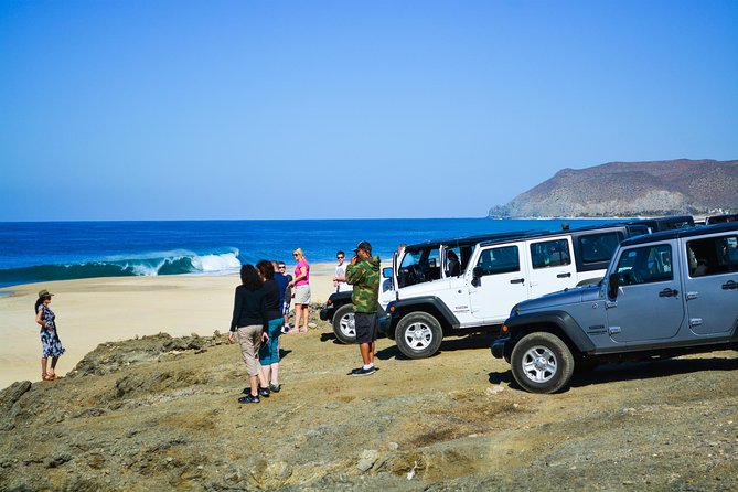 Private Todos Santos Jeep - Why this Cabo day trip feels different
