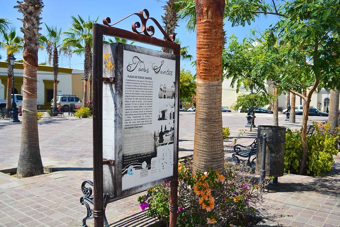 Private Todos Santos Jeep - The lunch stop deserves a realistic warning