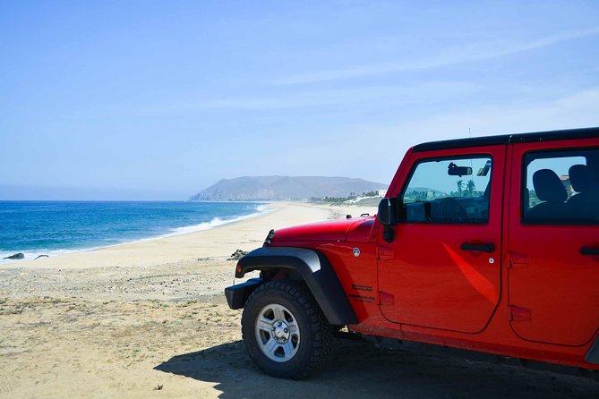Private Todos Santos Jeep - What the $650 private price really buys