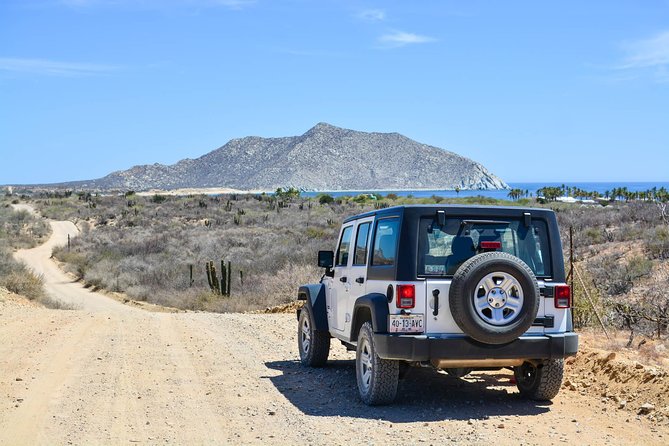 Private Tour Baja Jeep 4x4 Adventure at Los Cabos - Key things to know before you book