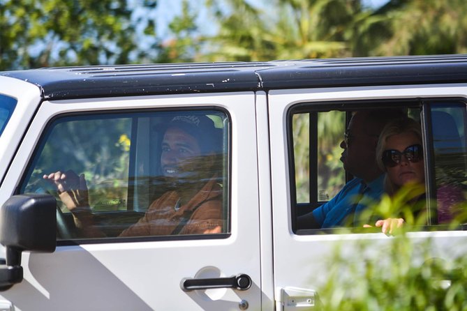 Private Tour Baja Jeep 4x4 Adventure at Los Cabos - Santiago offers a quick look at an oasis town