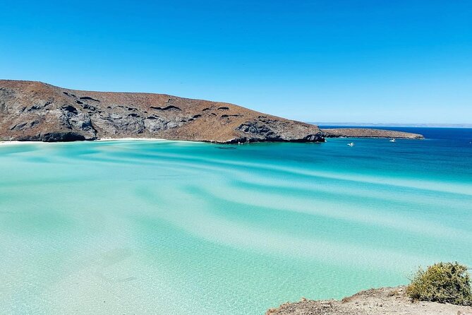 Private Tour to Balandra, La Paz and Todo Santos - The 5:00 am drive from Cabo to La Paz