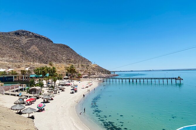 Private Tour to Balandra, La Paz and Todo Santos - Todos Santos brings a different Baja mood