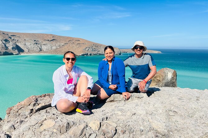 Private Tour to Balandra, La Paz and Todo Santos - David López and the value of a private guide