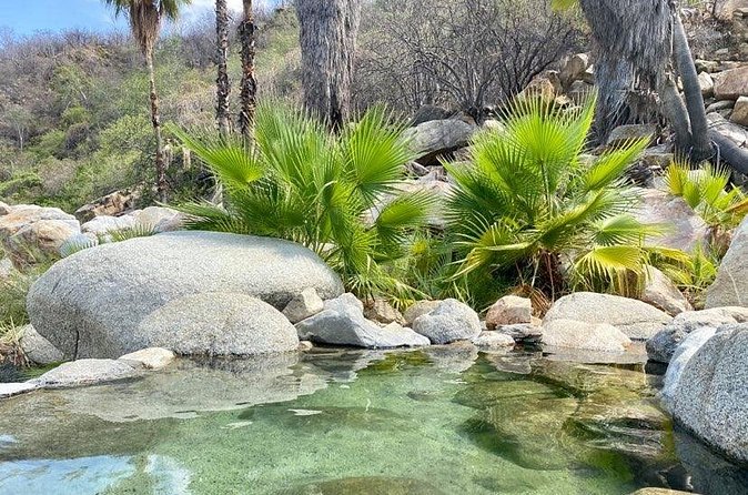 Private Tour to Hot Springs and Waterfall in Santiago - Why the private format matters