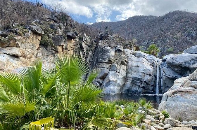 Private Tour to Hot Springs and Waterfall in Santiago - Is $260 per person a fair price?