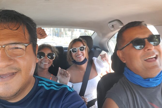 Private Tour to Playa Balandra, La Paz and Todos Santos - La Paz Malecon, breakfast, and a gentle start