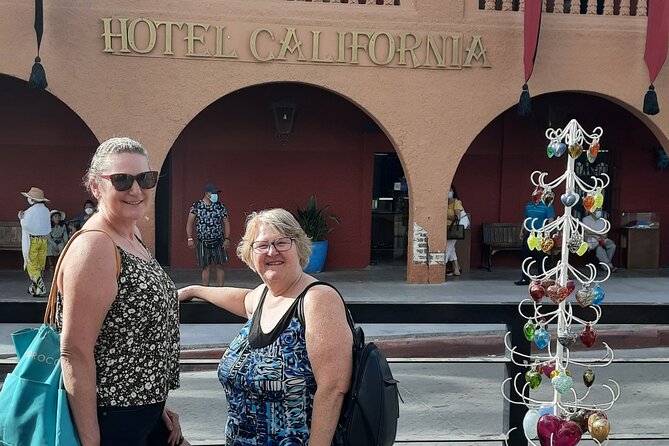 Private Tour to Playa Balandra, La Paz and Todos Santos - Todos Santos for shopping, snacks, and a change of pace