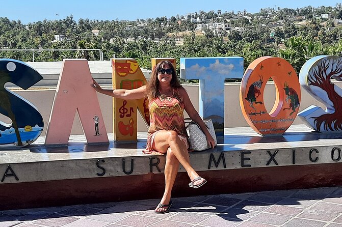Private Tour to Playa Balandra, La Paz and Todos Santos - My call: book it for Balandra, not for a relaxed day