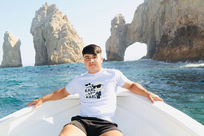 Private Tour to the Arch of Cabo San Lucas by Glass Bottom Boat - Key points before you book