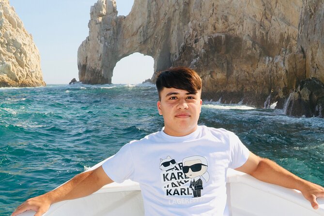 Private Tour to the Arch of Cabo San Lucas by Glass Bottom Boat - Why the Arch is worth seeing from the water
