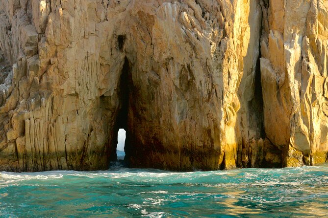 Private Tour to the Arch of Cabo San Lucas by Glass Bottom Boat - What the glass-bottom boat adds