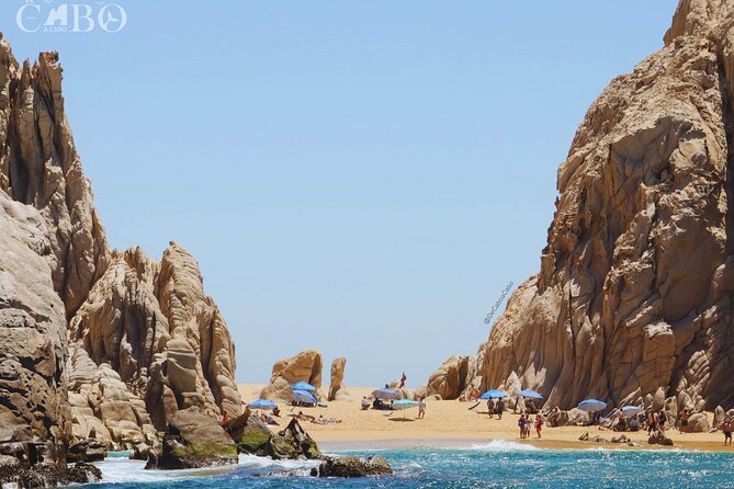 Private Tour to the Arch of Cabo San Lucas by Glass Bottom Boat - The value of $239.11 for a private group
