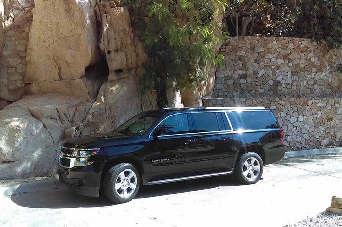Private Transfer from Cabo San Lucas Airport - The return trip and the three-hour buffer