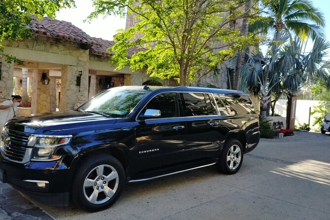 Private Transfer from Los Cabos Airport to Cabo San Lucas - Meeting your representative outside the terminal