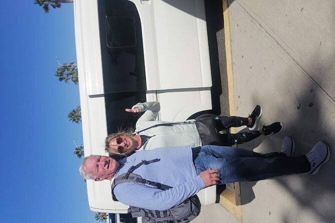 Private Transfer from the Airport to Hotels in Los Cabos 1-10px - Punctuality is usually the strength, but not always