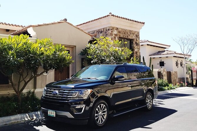 Private Transfer to Cabo San Lucas from Cabo Airport - What the drivers do well
