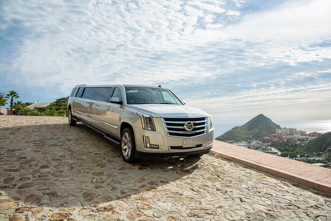 Private Transfer to Cabo San Lucas from Cabo Airport - Who should book this transfer?