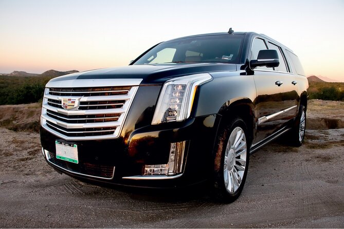 Private Transportation Cabo Airport Shuttle - Key points to know before you book