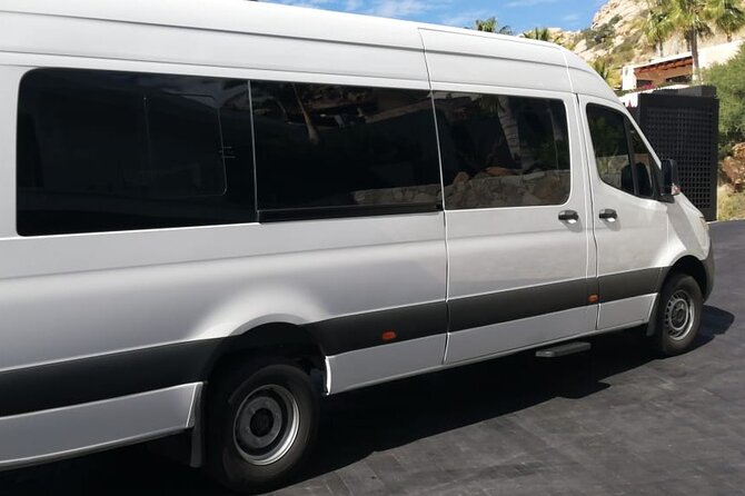 Private Transportation Cabo Airport Shuttle - Leaving Los Cabos International Airport without the shared-van shuffle