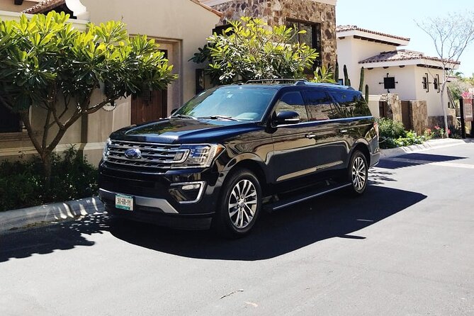 Private Transportation Cabo Airport Shuttle - Cancellation and weather rules in plain English