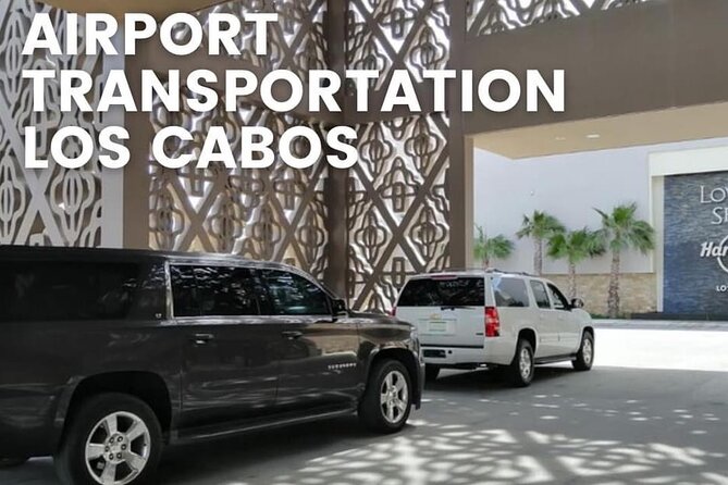 Private transportation cabo san lucas - Key points to know before booking