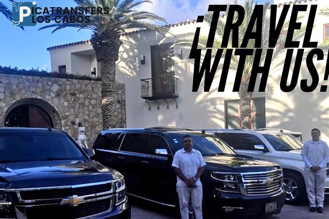 Private transportation cabo san lucas - Hotel departures require an early start
