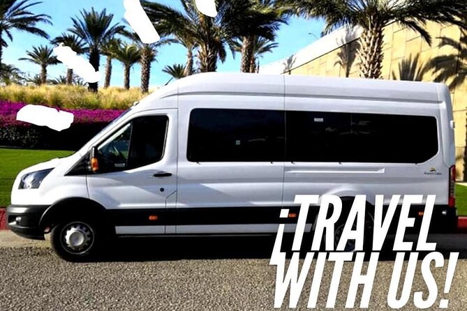 Private transportation cabo san lucas - How the price compares in real use