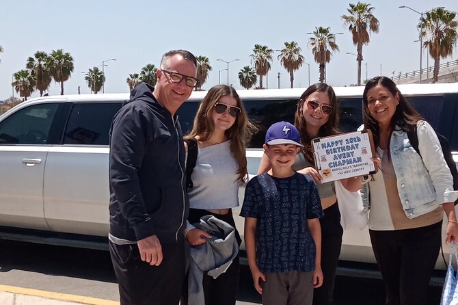 Private Transportation Cabo San Lucas Airport Round Trip - Key points to know before you book