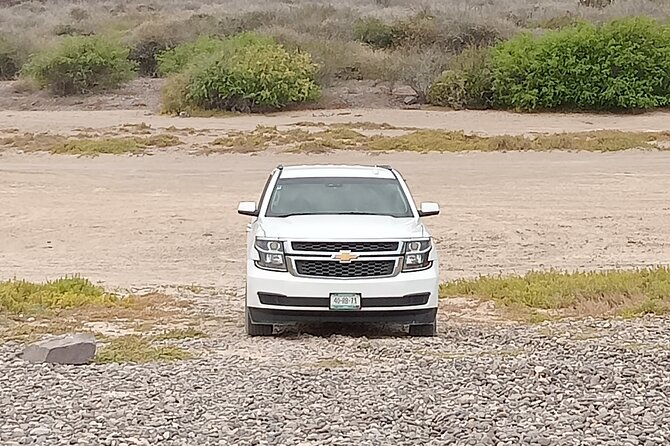 Private Transportation Cabo San Lucas Airport Round Trip - A smoother arrival at Los Cabos Airport