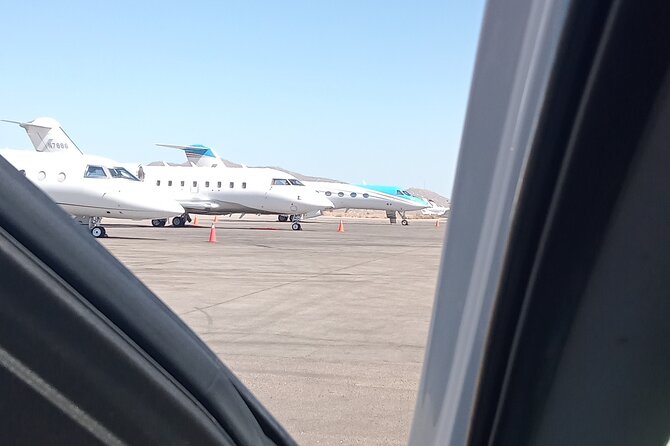 Private Transportation Cabo San Lucas Airport Round Trip - The $200 group price and who gets good value