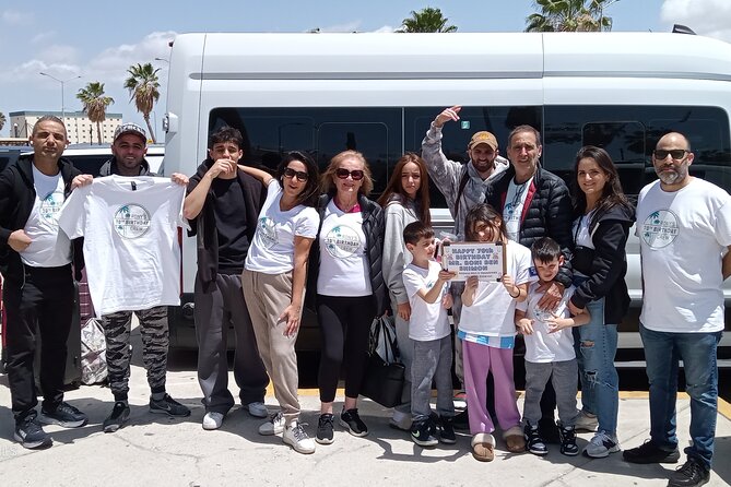 Private Transportation Cabo San Lucas Airport Round Trip - Communication and driver service