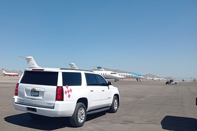 Private Transportation Cabo San Lucas Airport Round Trip - Cancellation rules and weather changes