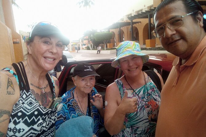 Private Transportation from Cabo San Lucas to Los Cabos Airport - A private final ride from Cabo to the airport