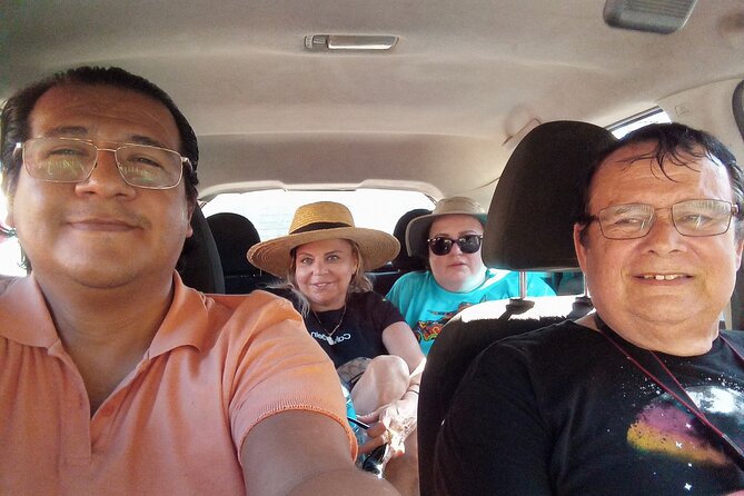 Private Transportation from Cabo San Lucas to Los Cabos Airport - What the one-hour ride is like