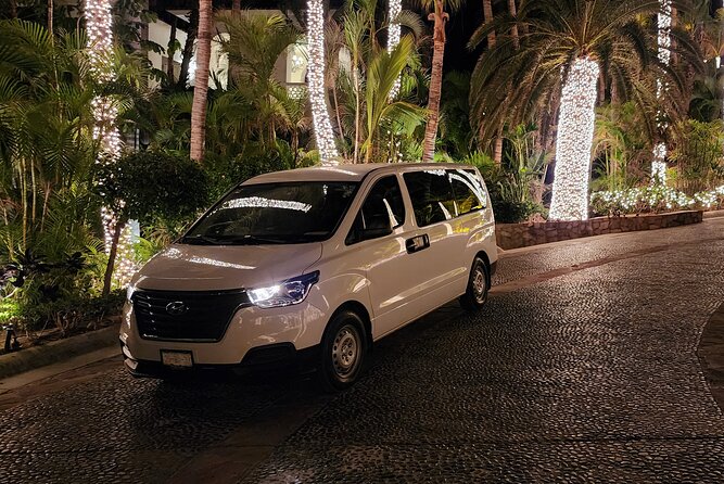 Private Transportation from Los Cabos Airport to ROUND TRIP Hotels - Is $240 a fair price for up to 10 people?
