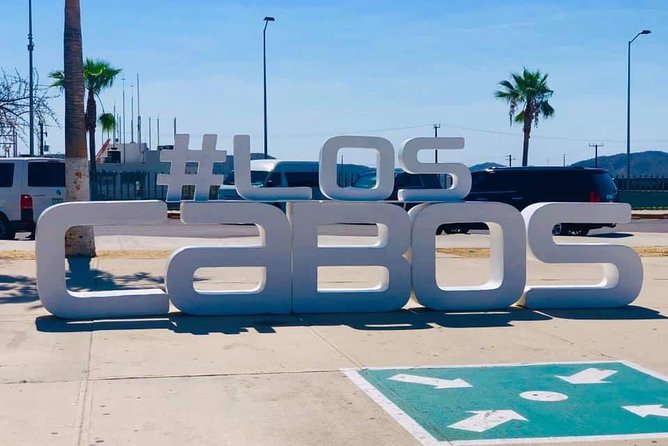 Private Transportation in Cabo - Key points about this Cabo airport ride