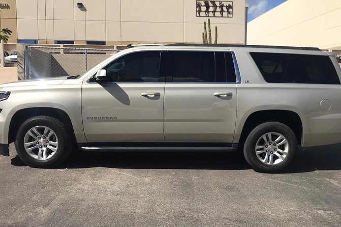 Private Transportation in Cabo - Leaving Los Cabos Airport without the usual fuss