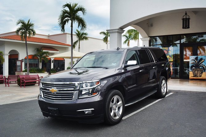 Private Transportation in Cabo - Planning the return to Los Cabos Airport