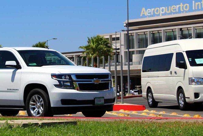 Private Transportation in Cabo - Value for couples, families, and groups