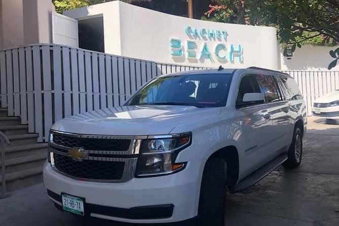 Private Transportation in cabo (Airport and City) - Driver quality is the service’s strongest point