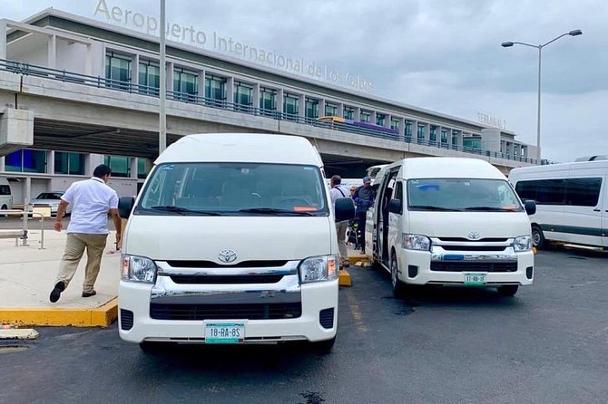 Private Transportation in cabo (Airport and City) - Booking, changes, and cancellation rules