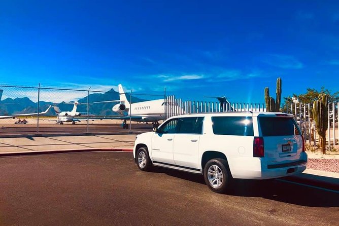 Private Transportation Los Cabos Airport - Key points to know before booking